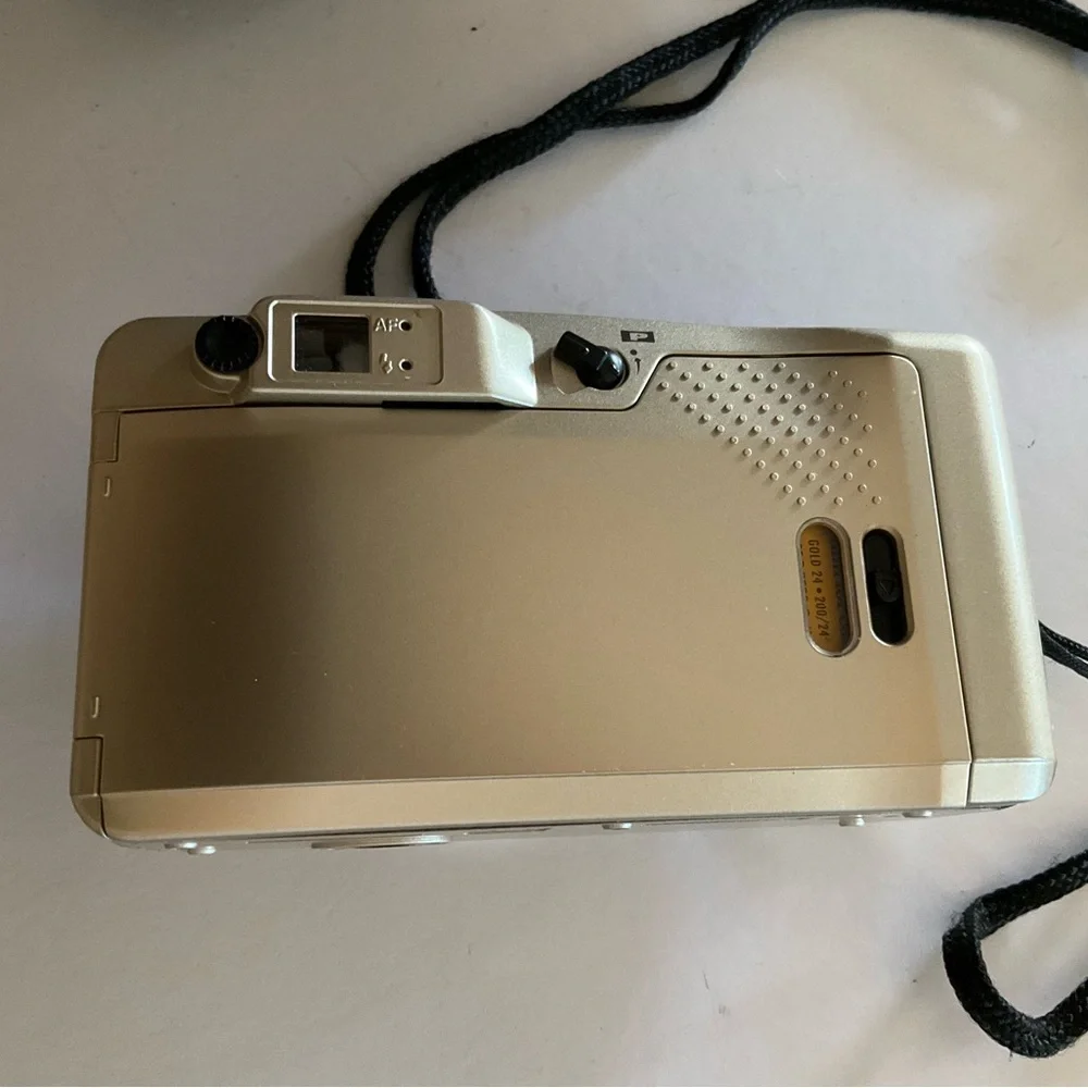 Samsung Evoca 140S Quartz Date 2000 Millenium Camera